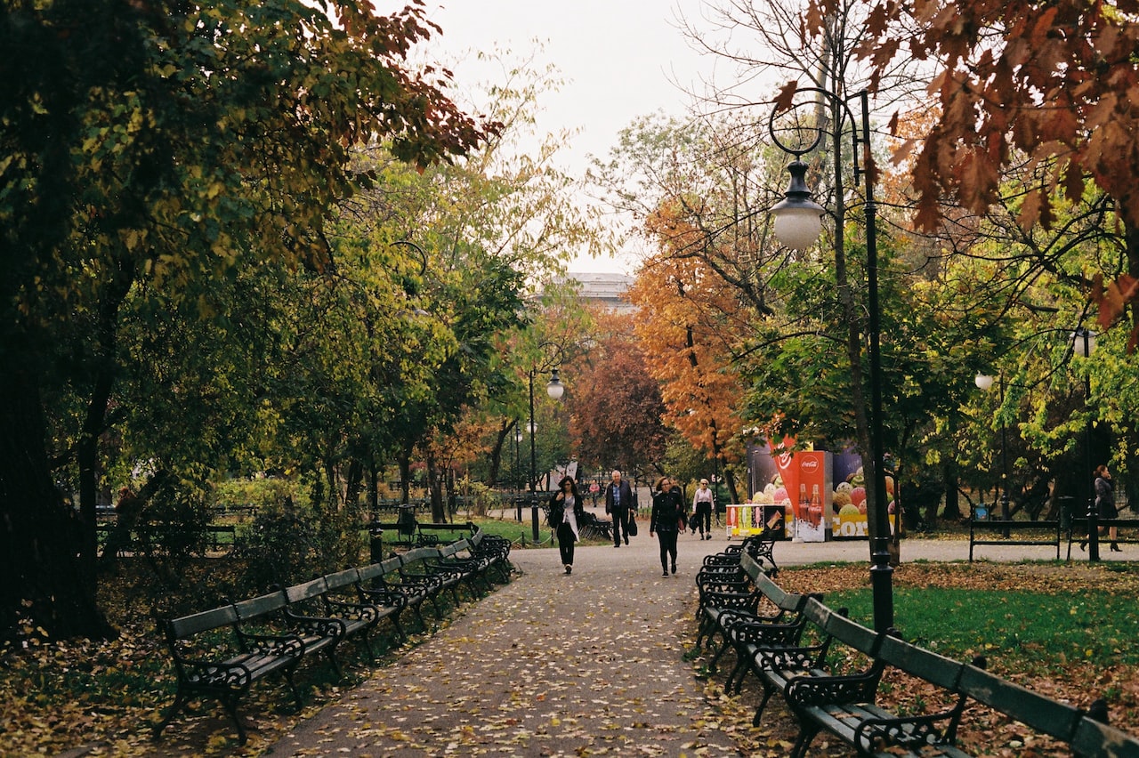 Parcul Cișmigiu