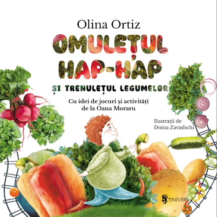 Omulețul Hap-Hap