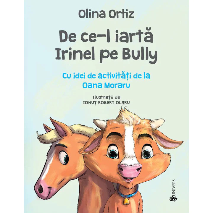 De ce-l iarta Irinel pe Bully