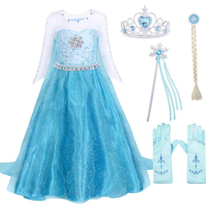 Costum Elsa