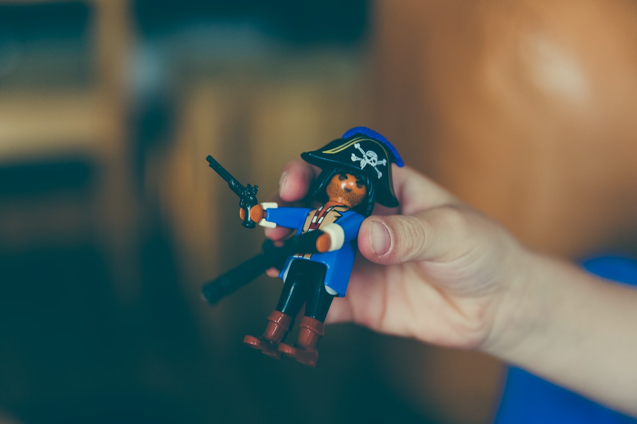 Lego Pirati