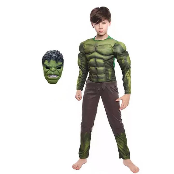 Costum Hulk