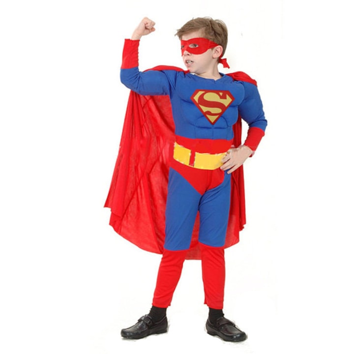 Costum Superman