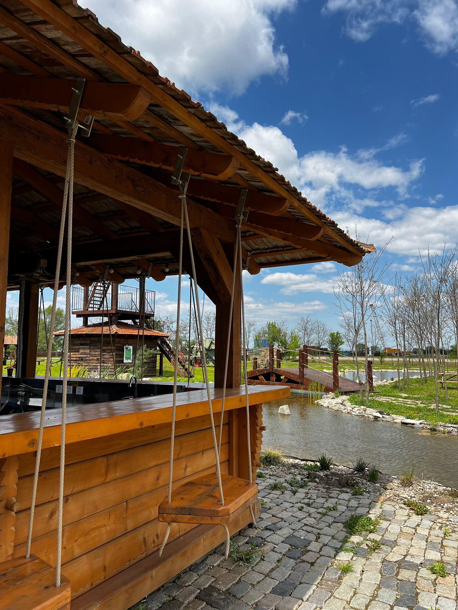 Parcul Ferma Ancutei