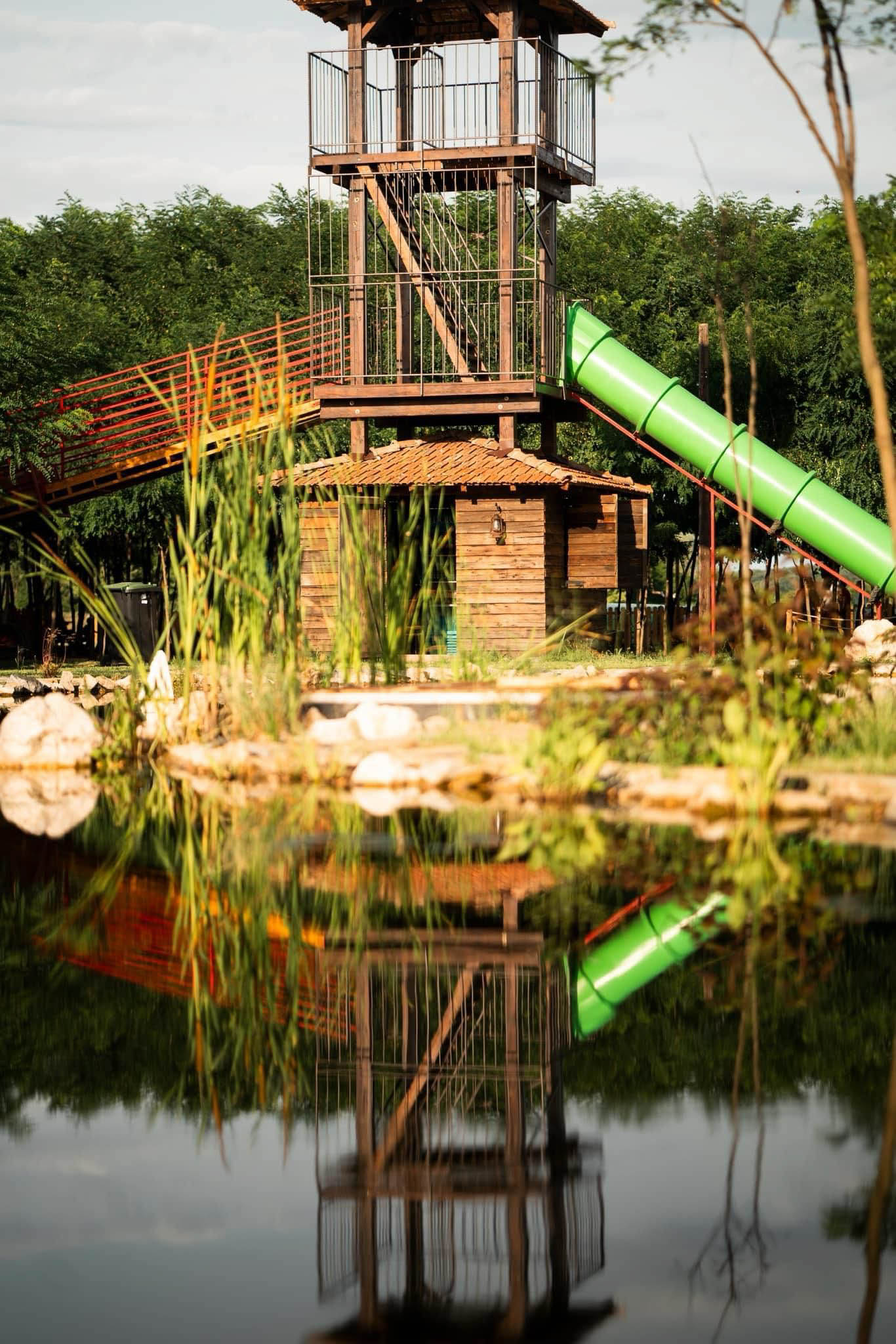 Parcul Ferma Ancutei