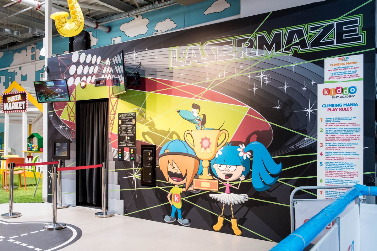 Kiddo Play Academy Baneasa