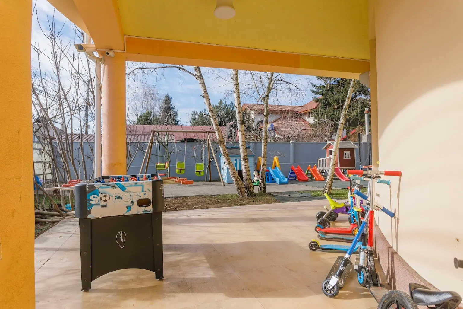 Grădinița Humpty Dumpty