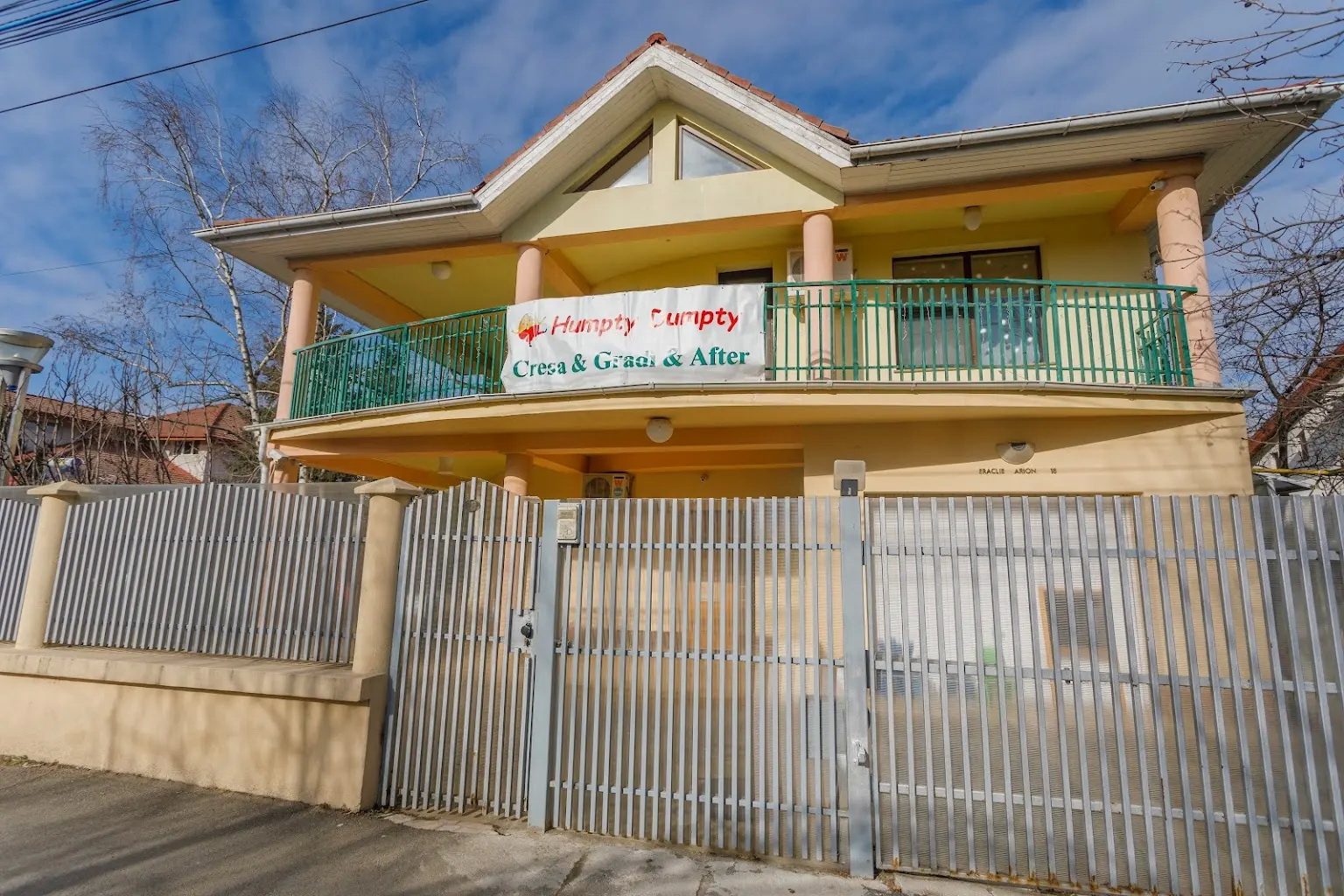 Grădinița Humpty Dumpty