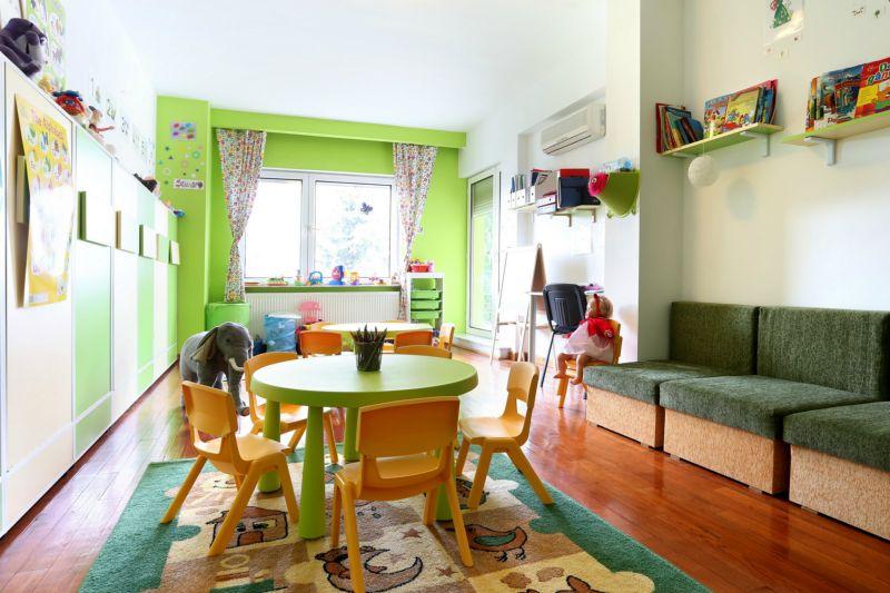 Grădinița Academia Strumfilor