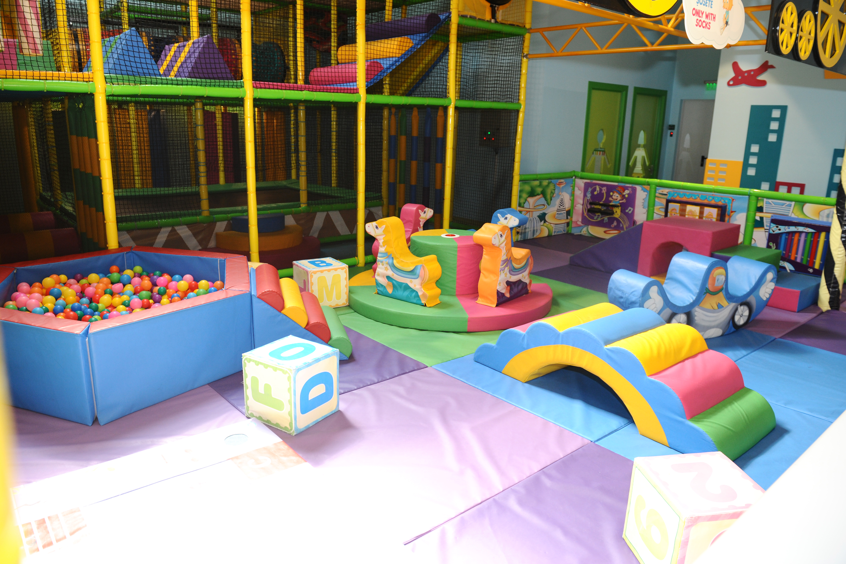 Kiddo Play Academy Baneasa