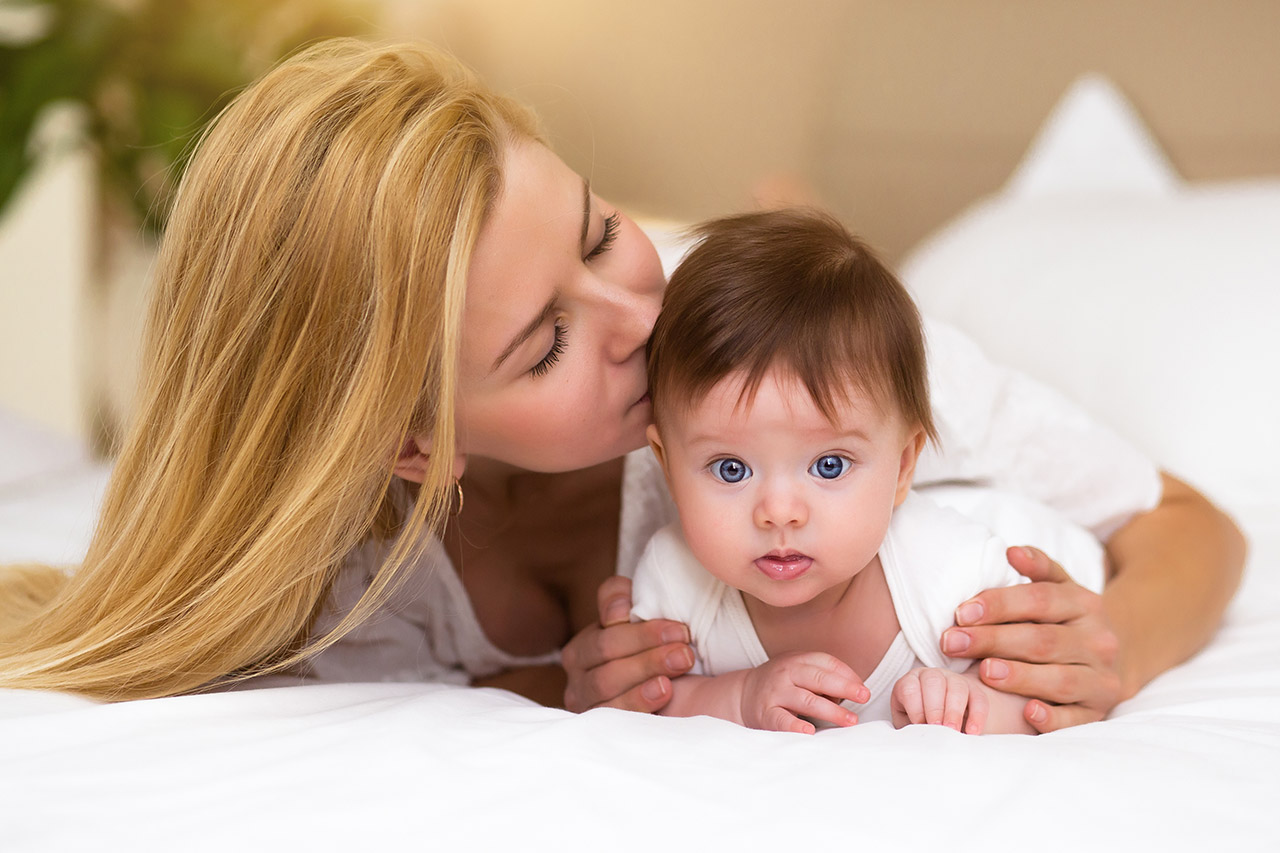 Tummy time