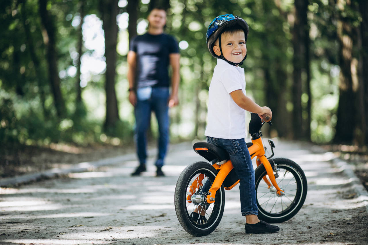 Mersul cu bicicleta pentru copii: Ghid complet pentru părinți