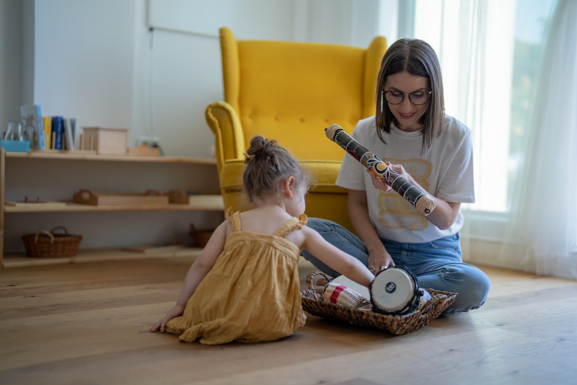 Principiile metodei Montessori: ghidul părintelui modern